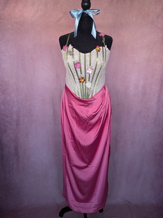 Lacemade Dresses & Skirts - Lacemade Flower Vine Phantom Dress